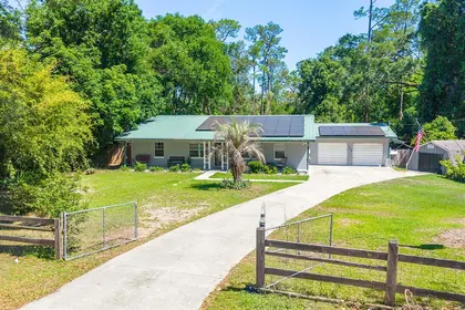 TRENTON FL Home