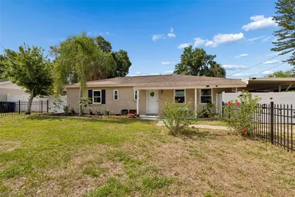 TAMPA FL Home
