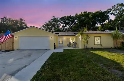 SAFETY HARBOR FL Home