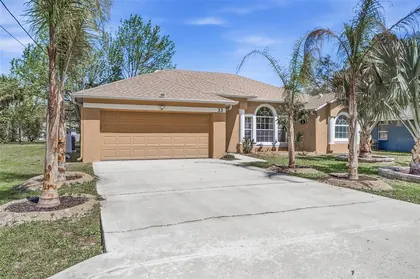 PALM COAST FL Home