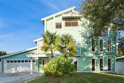NEW SMYRNA BEACH FL Home