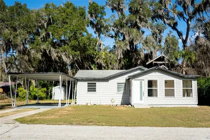 LAKE PANASOFFKEE FL Home