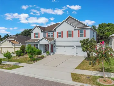 GROVELAND FL Home