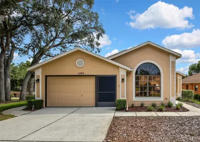 SPRING HILL FL Home