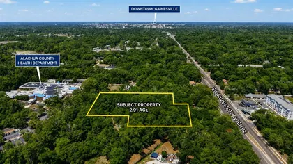 GAINESVILLE FL Property