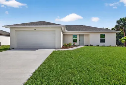 PORT CHARLOTTE FL Home
