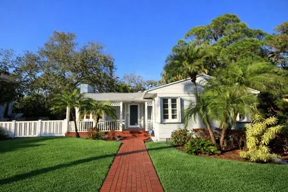 DUNEDIN FL Home