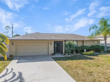 CAPE CORAL FL Home