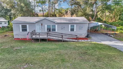 OCKLAWAHA FL Home