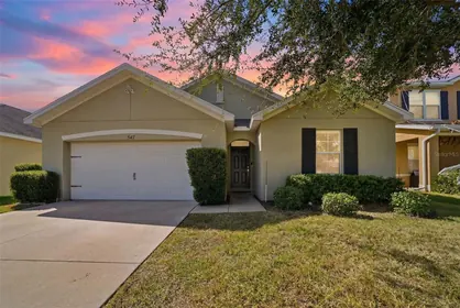 SPRING HILL FL Home