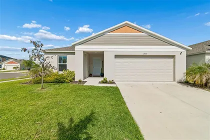 RIVERVIEW FL Home