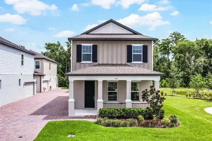 NEW SMYRNA BEACH FL Home