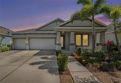 APOLLO BEACH FL Home