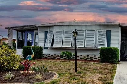 ENGLEWOOD FL Home