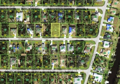 PORT CHARLOTTE FL Property