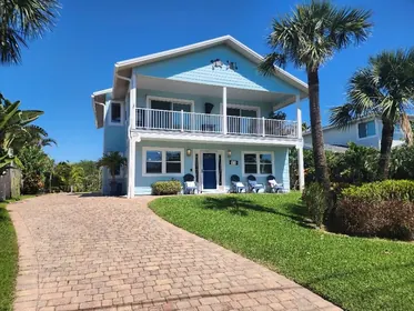 NEW SMYRNA BEACH FL Home