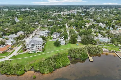 CRYSTAL BEACH FL Home