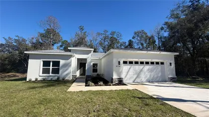 CITRUS SPRINGS FL Home