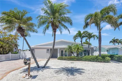 NORTH REDINGTON BEACH FL Home