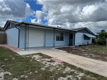 HOLIDAY FL Home