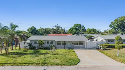 ST PETERSBURG FL Home