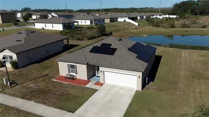 GROVELAND FL Home