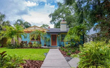 ST PETERSBURG FL Home