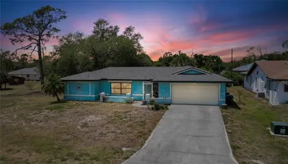 PORT CHARLOTTE FL Home