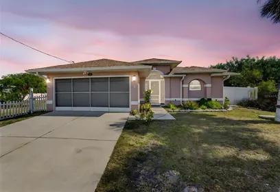 ROTONDA WEST FL Home