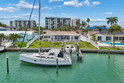 TREASURE ISLAND FL Home