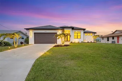 PORT CHARLOTTE FL Home