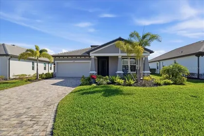 PARRISH FL Home