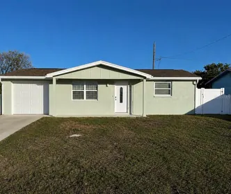 HOLIDAY FL Home