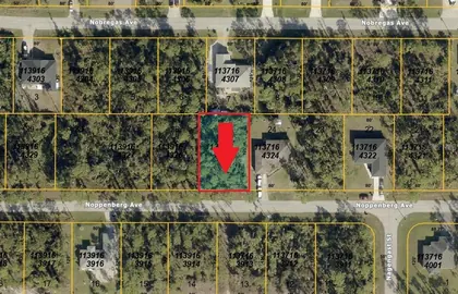 NORTH PORT FL Property