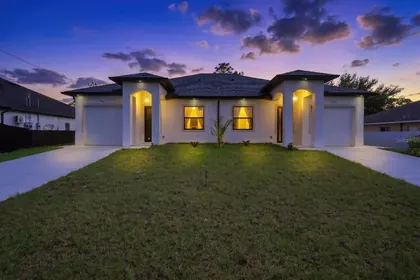 LEHIGH ACRES FL Home