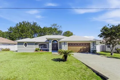 PALM COAST FL Home
