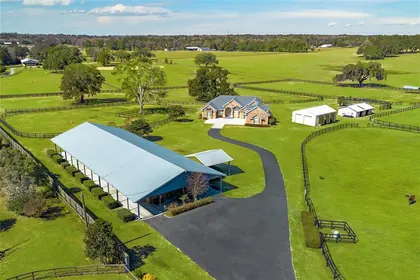 REDDICK FL Home