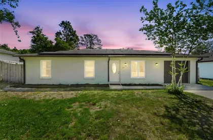 ORANGE CITY FL Home