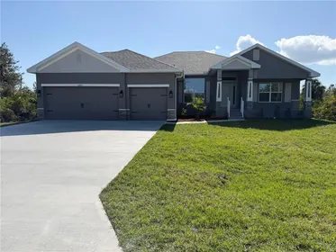 PORT CHARLOTTE FL Home