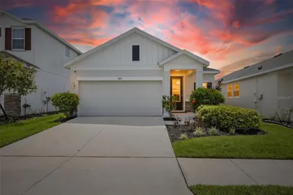 APOLLO BEACH FL Home