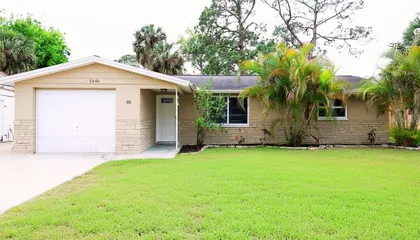 PORT RICHEY FL Home