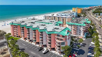 INDIAN SHORES FL Home