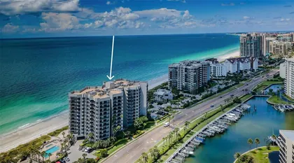 CLEARWATER BEACH FL Home