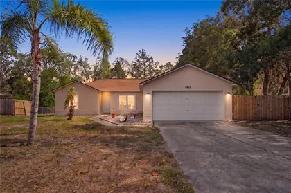 SPRING HILL FL Home