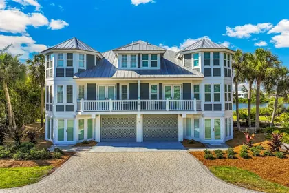 BOCA GRANDE FL Home