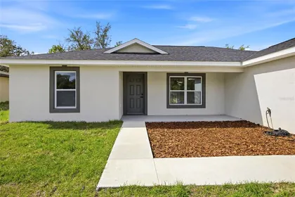 CITRUS SPRINGS FL Home
