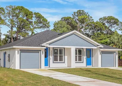 EDGEWATER FL Home