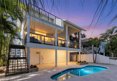 TREASURE ISLAND FL Home