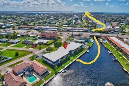 CAPE CORAL FL Home