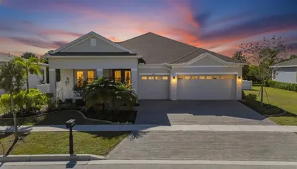 APOLLO BEACH FL Home